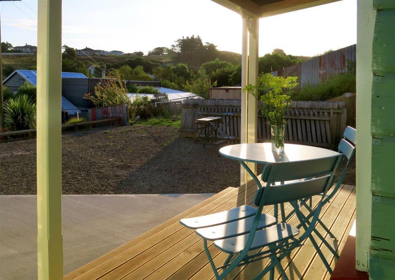 Fantail Cottage Oamaru Exterior photo